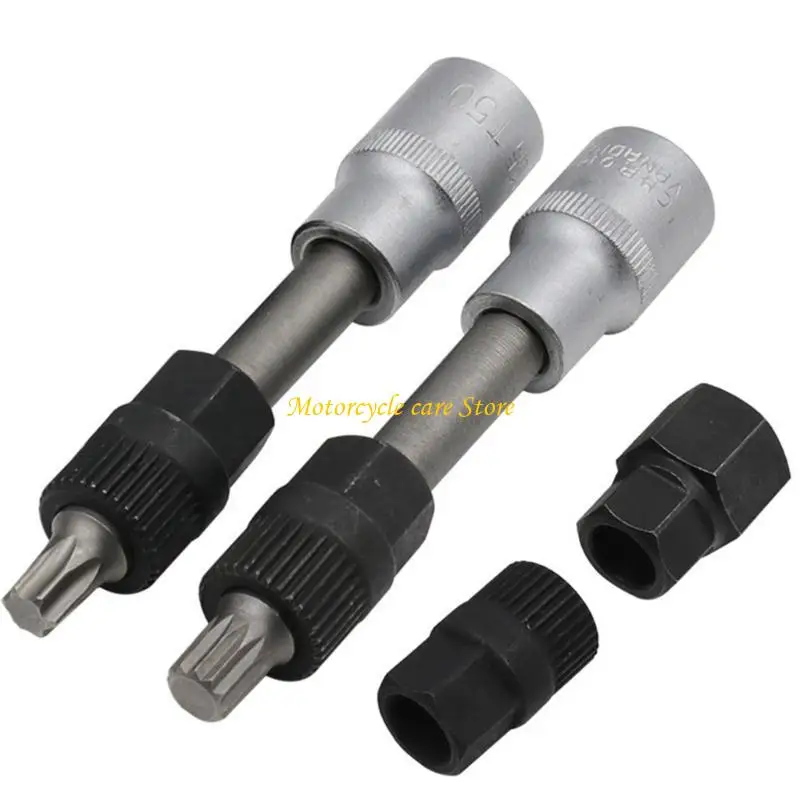

U75F Heavy Duty Alternator Decoupler Pulley Service Tool Generator Puller Detachment