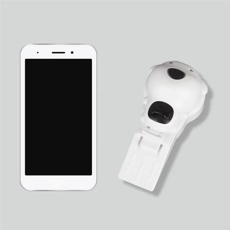 -N21R A2BD Door Stopper Alarm, Cartoon Design With 120DB Alarm And Anti-Slip Mat For Travel And Home Security