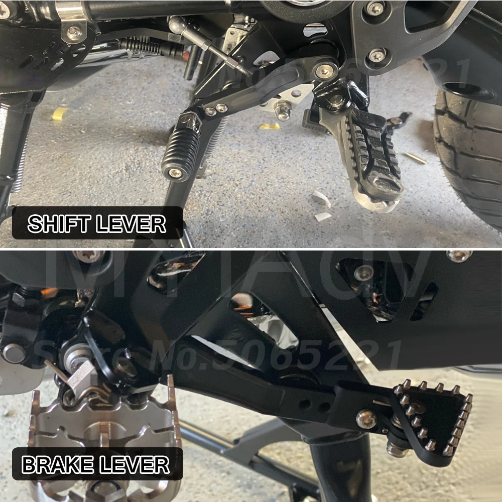 For BMW R1200GS LC R 1200 1250 GS ADV GS1200 Adventure R1250GS GS1250 Motorcycle Gear Shifter Lever Rear Foot Brake Pedal Lever