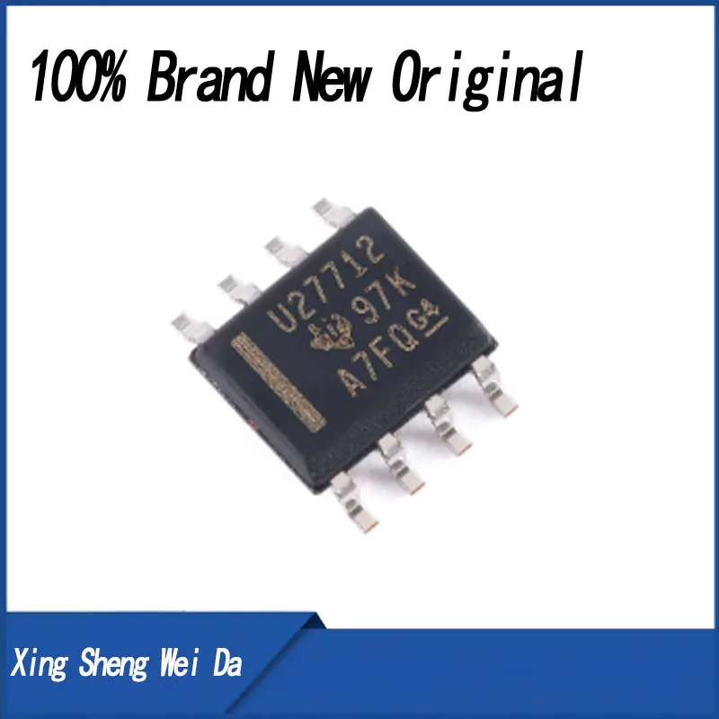 

(10piece) 100% New UCC27712DR UCC27712 U27712 sop-8 Chipset