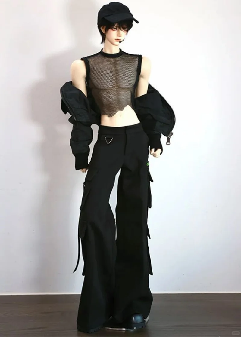 

Одежда для кукол bjd подходит для размеров 1/3, 60 см, 68 см, 70 см, 75 см, функциональные стильные куртки, повседневные комплекты и аксессуары для кукол.