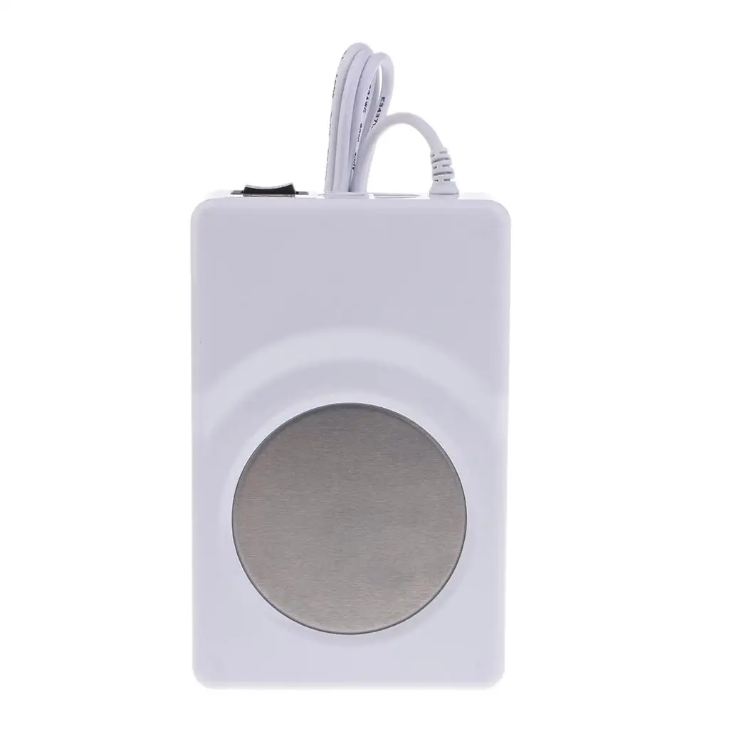 Portable USB Heating and Cooling Coaster Cup Mug Pad Drink Mat for Gift Home