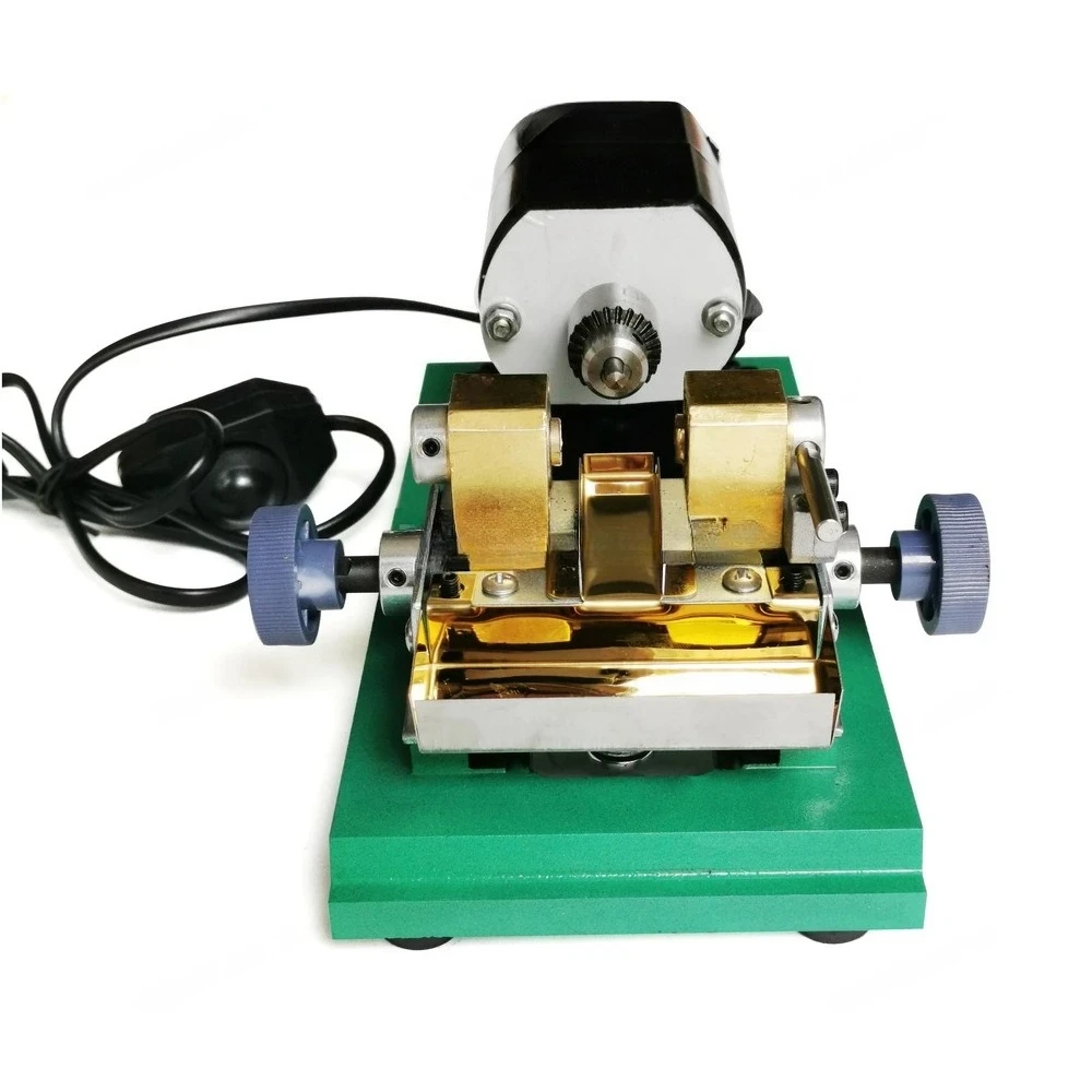 Jewelry Bead Drilling Machine Professional Puncher for Pearls Agarwood and Beeswax Beads