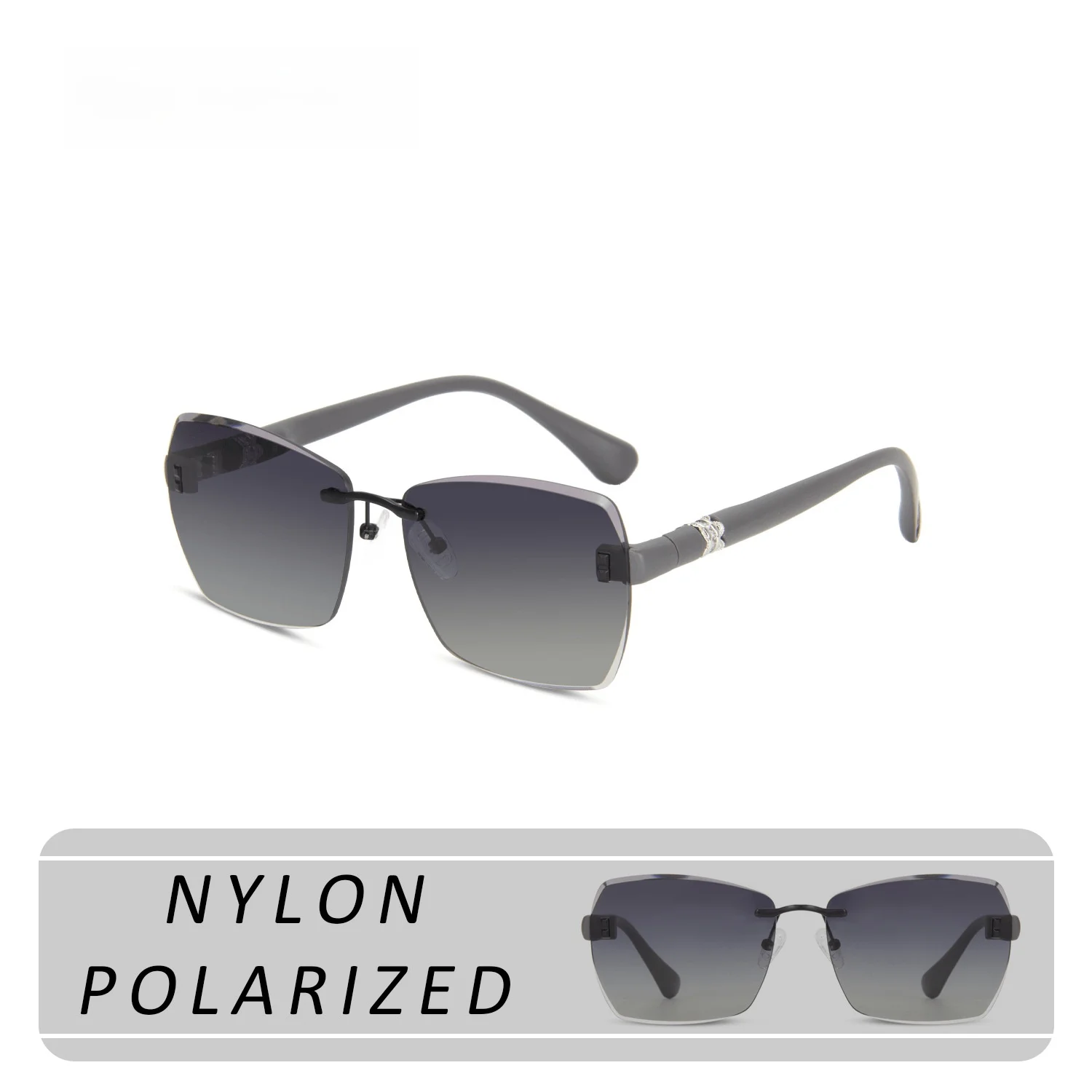 2026-new-nylon-frameless-sunglasses-women's-driving-outdoor-polarized-sunglasses-special-for-driving-long-face-suitable