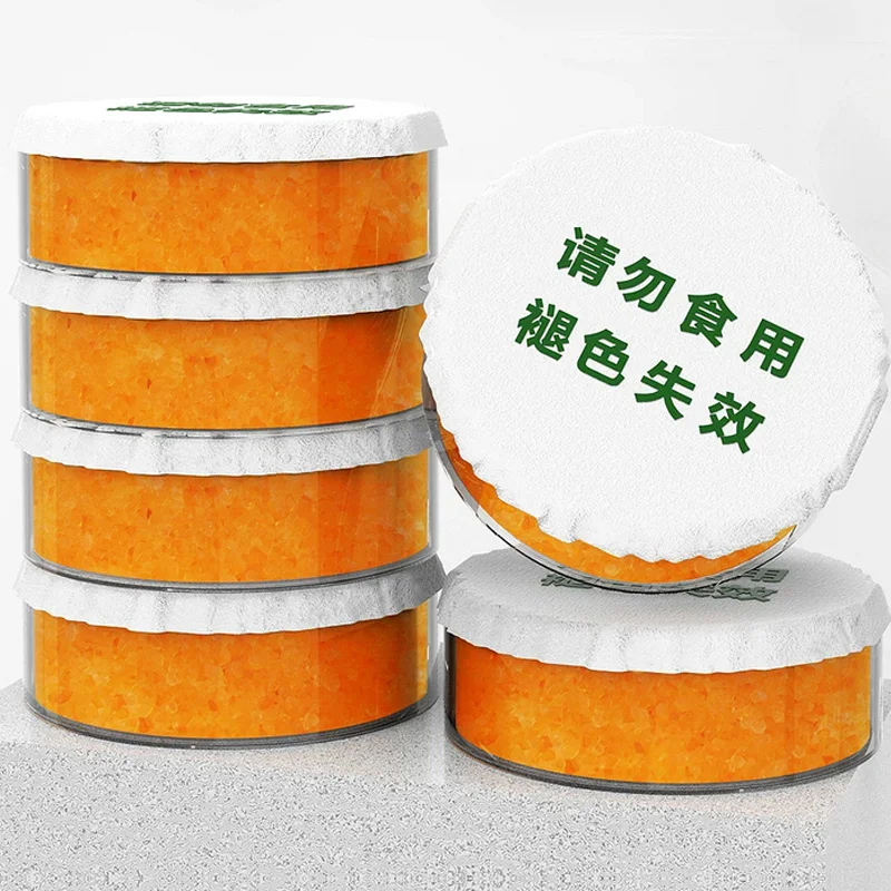 

3-10pcs Hearing Aid Desiccant Drying Capsule Dehumidifier Drying Pallet Personal Health Care Hearing Aid Desiccant Capsule 30g