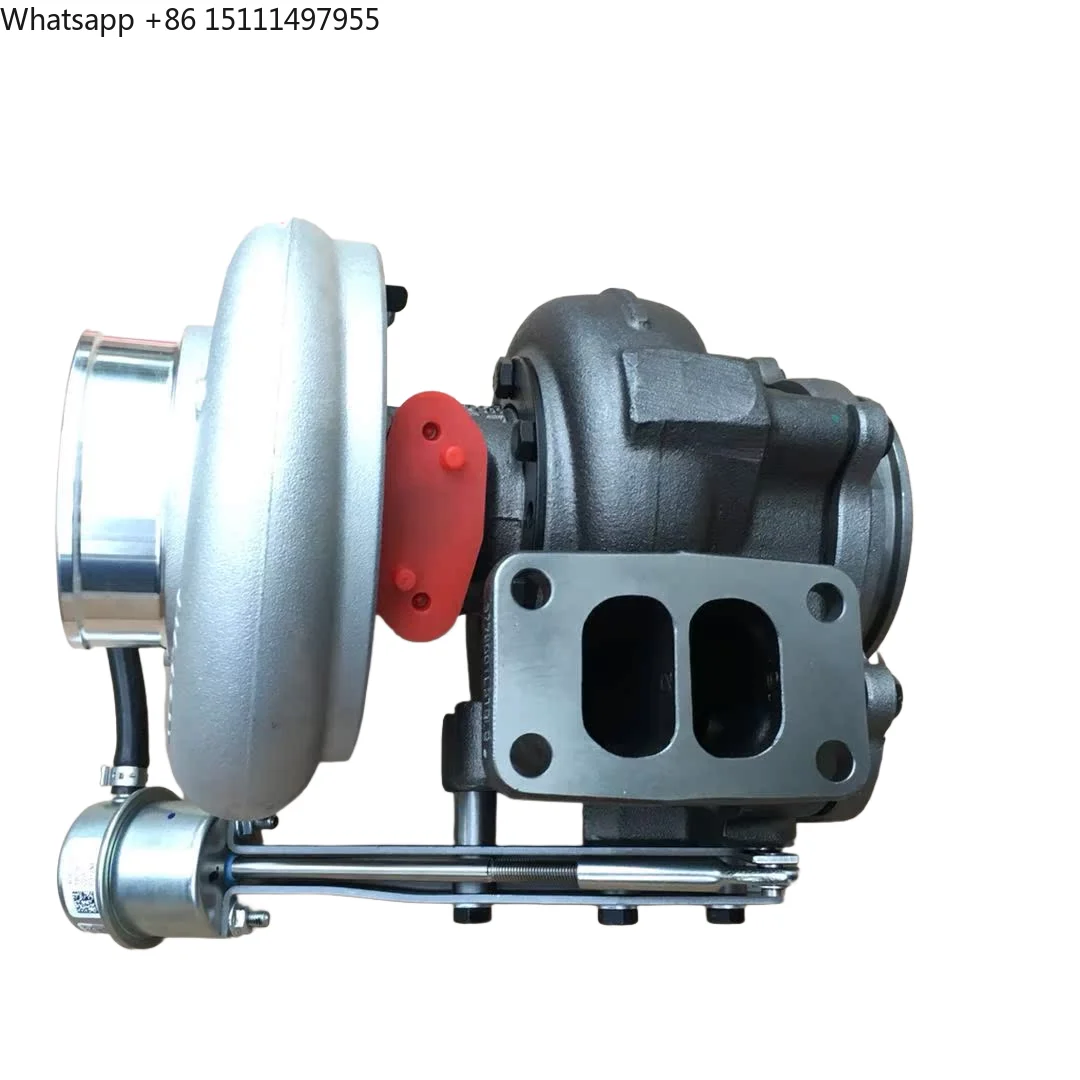 

Construction Machinery Turbocharger 4051033 4048335 3783604 2836441 4956108 3785224 Truck Engine for Cummins 6L HX40W