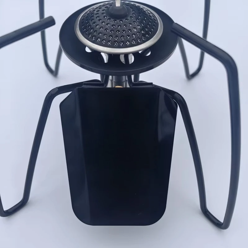 

Outdoor Folding Gas Stove Portable BBQ Mini Camping