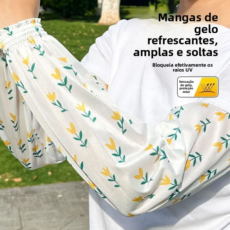 mangas-protetoras-de-braco-femininas-de-verao-com-protecao-solar-uv-em-seda-gelada-modelo-tubo-solto-para-conducao-alta-el