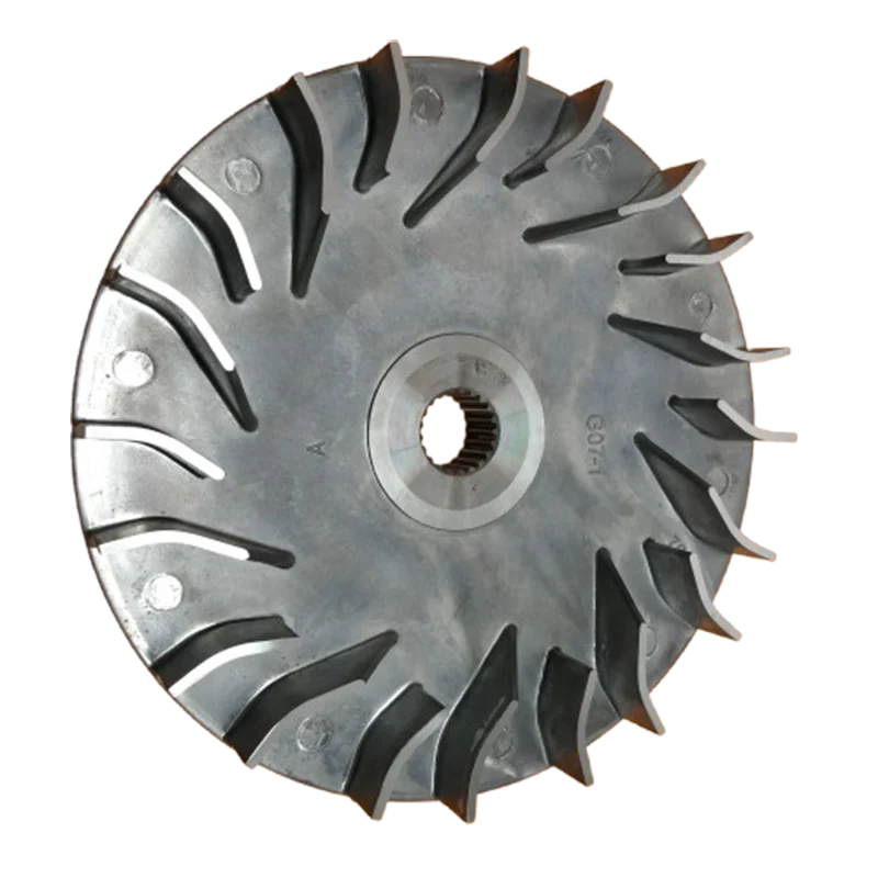 Główny wariator sprzęgła CVT osłona wentylatora 21 zęby dla Hisun 500 700 ATV HS500 HS700 21300-004-0000 — zdjęcie 5