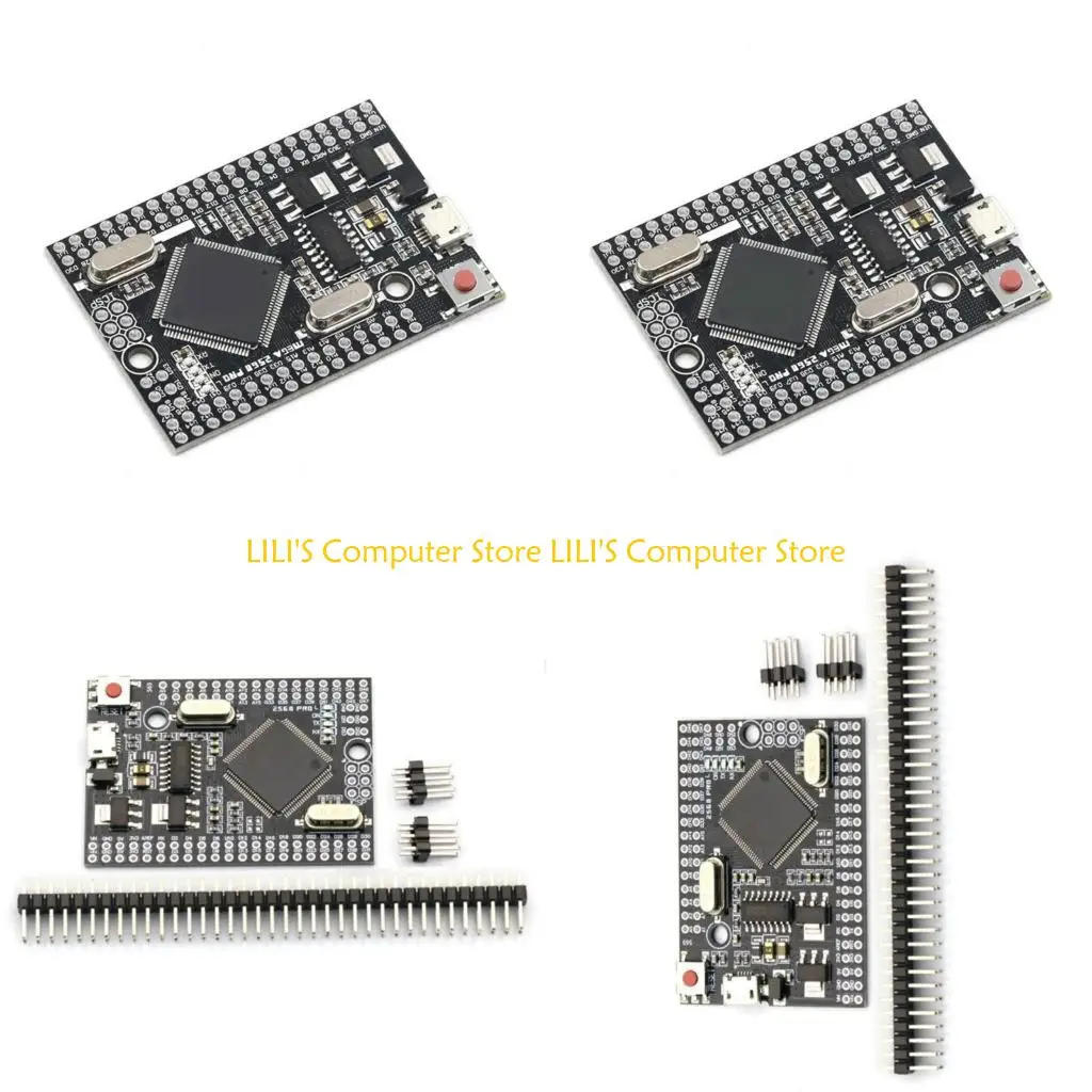 

A52B Mega2560 CH340G/ATmega2560 Board For Customs Electronic Prototypes Creation