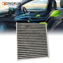 Suitable for Toyota/Lexus air conditioning filter cartridges CF12157 XC10622 CAF1950M 87139-0R030 CAF1950P 72880-FL00A