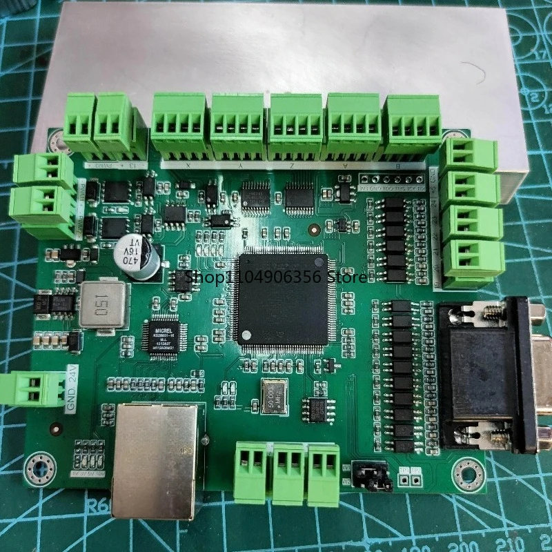 

Новая плата управления ЧПУ Mesa Card 7i92 для станков с ЧПУ