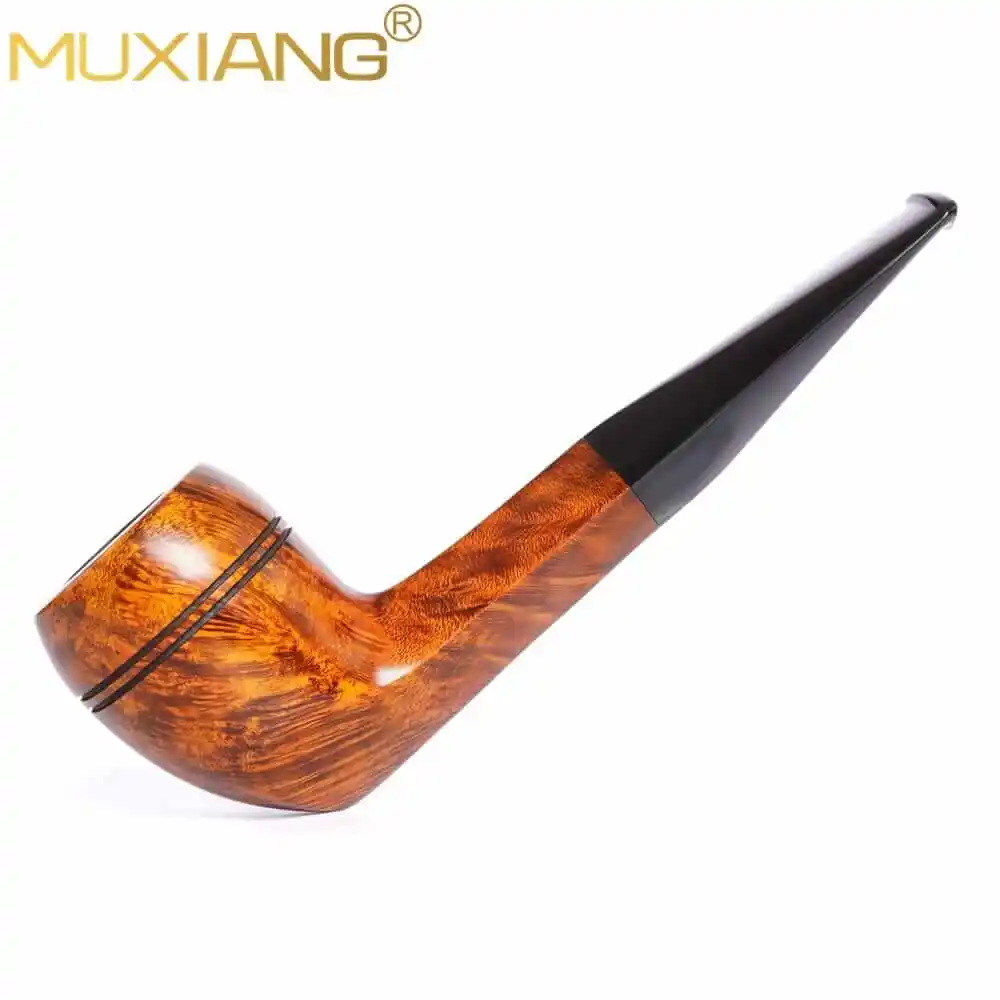 

MUXIANG Briar Wood Pipe pre-order item