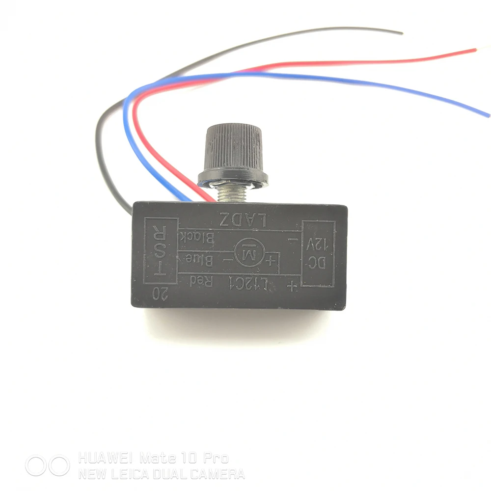 1pcs Governor Speed Controller Motor Voltage Regulator For Pressure Switch Water Pump And Return Valve Pump