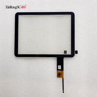 For XTOOL P804 Touch Screen Panel Digitizer Glass Replacement