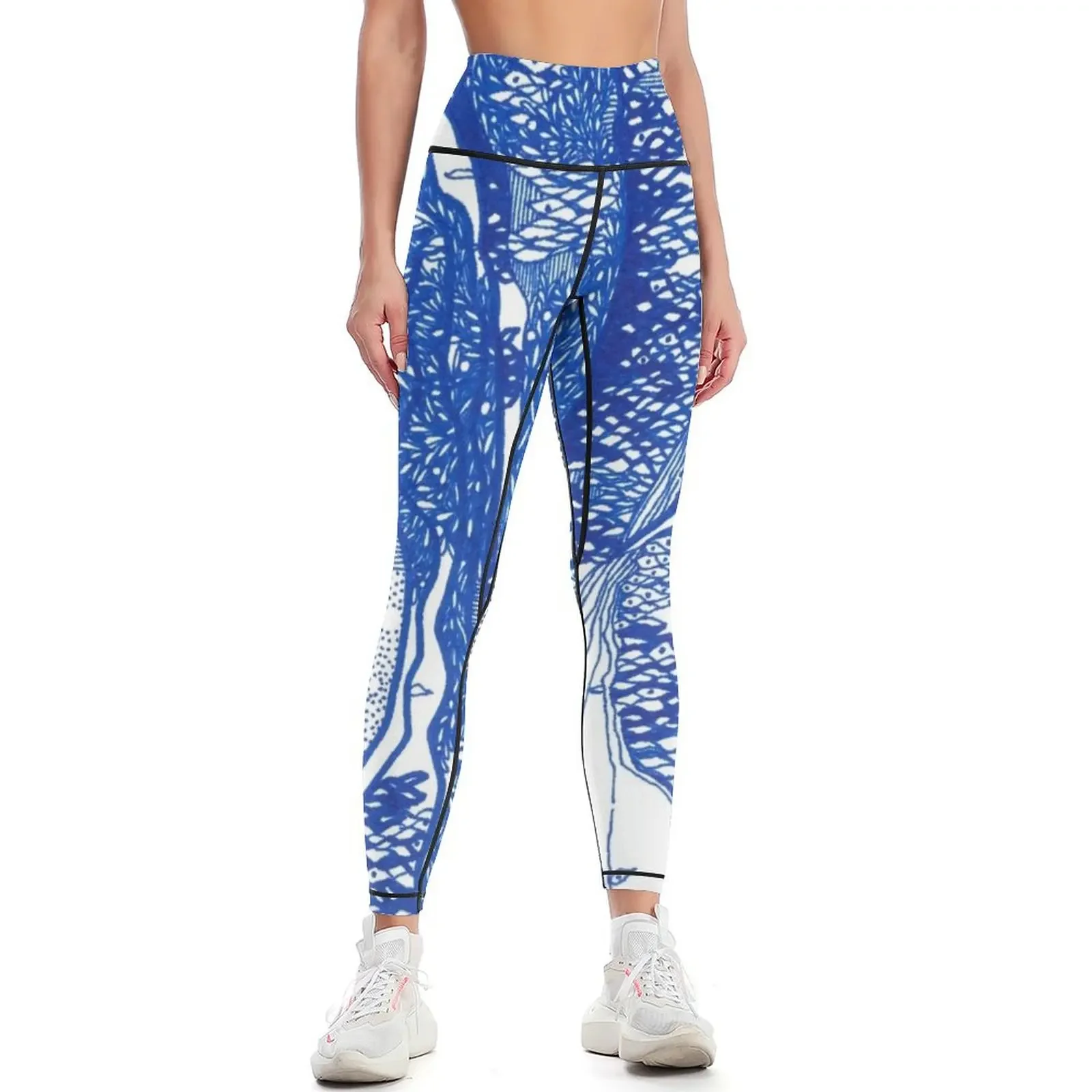 

liquid bark Leggings Fitness woman sports tennis for workout clothes for push up fitness Womens Leggings