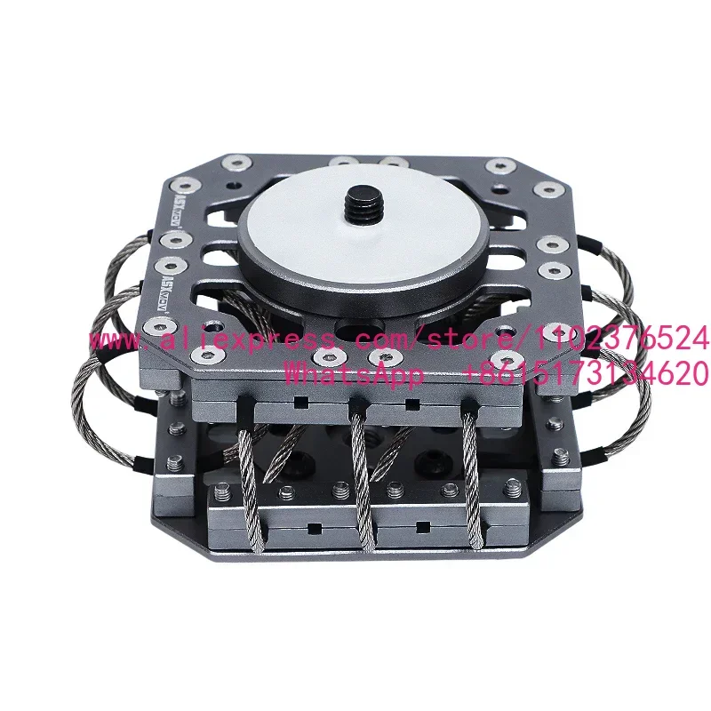 RS2 Shock Absorber Stabilizer Gimbal Shock Absorber Z-axis Shock Absorber