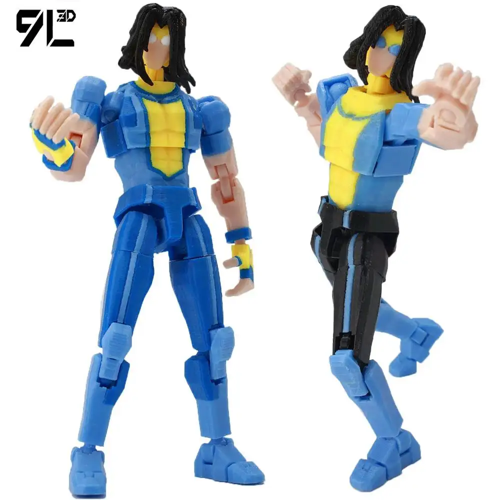 Thumbnail 2 - #7 Top 20 Poseable Action Figures Worth Buying In 2026