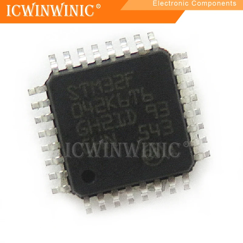 1piece STM32F042K6T6 STM32F042