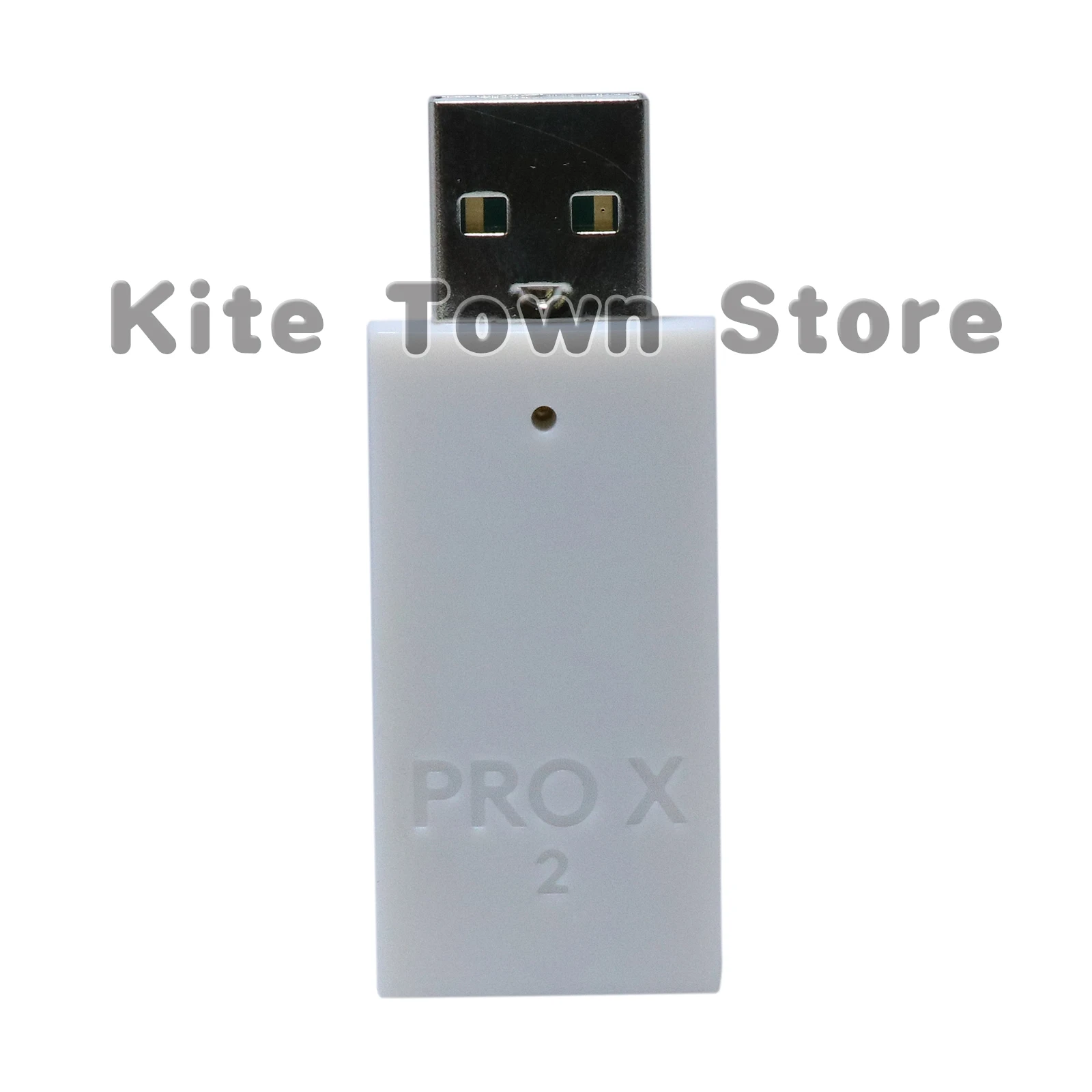 Reemplazo del receptor del adaptador del Dongle USB de la auricular para auriculares inalámbricos para juegos Logitech G pro X 2