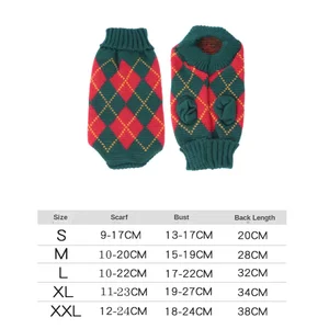 고양이를위한 10 가지 최고의 판매 크리스마스 옷 - №2