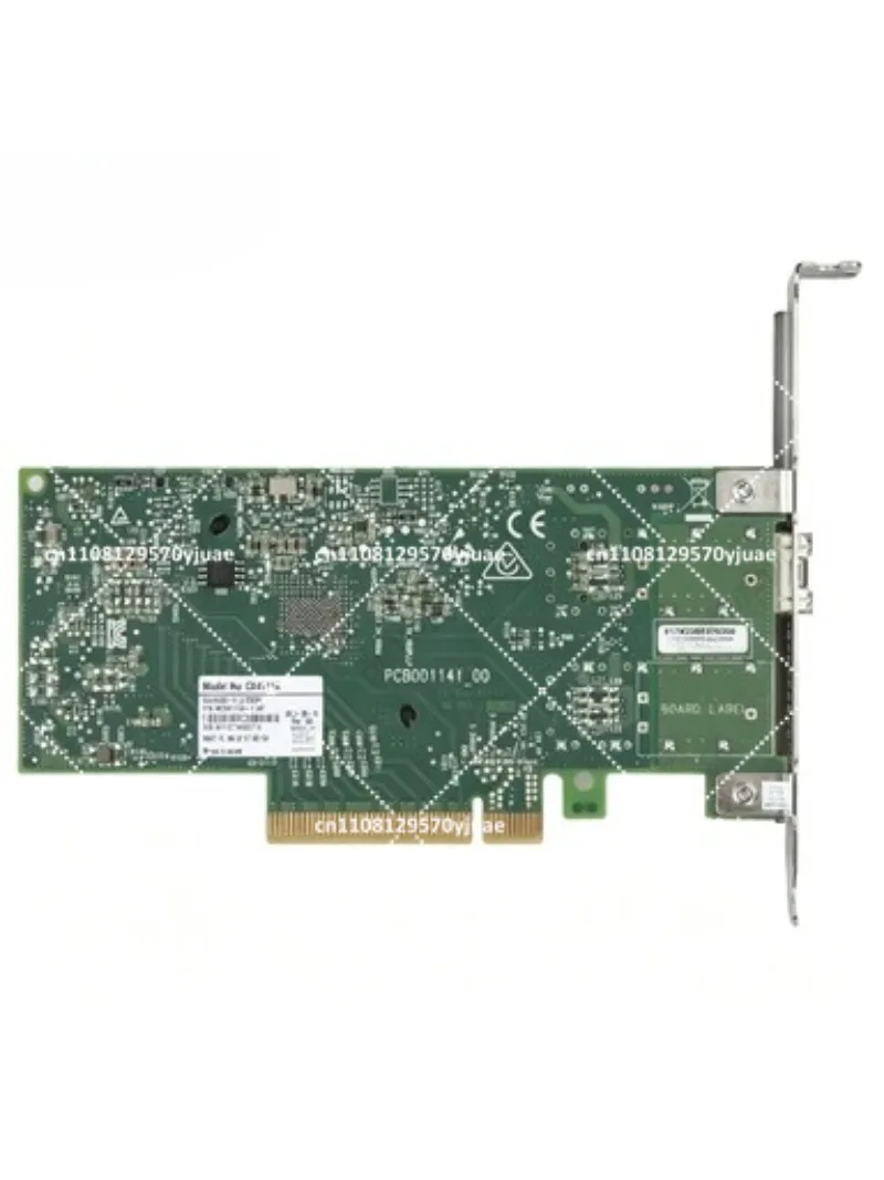 Almost Brand New 25GbE Single Port SFP28 Network Card, PCIe 3.0 x8 Ethernet Adapter with Full Height Bracket