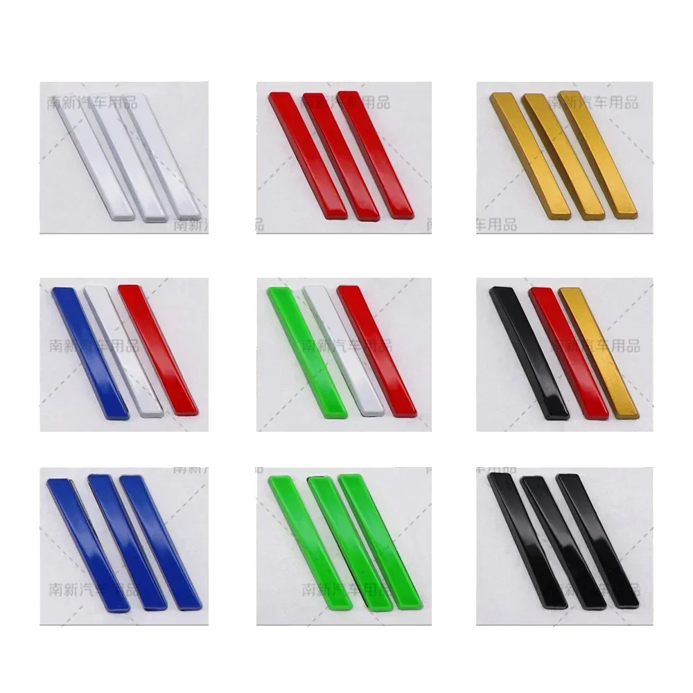 

Универсальная эмблема кузова автомобиля «сделай сам», значок на задний багажник, наклейка, украшение для Jeep Jaguar Honda Nissan BMW KIA Lexus Mazda Peugeot