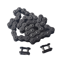 FRONT JACKSHAFT SIZE #420 CHAIN FOR COLEMAN CT200U, CT200U-EX, BT200X MINI BIKE
