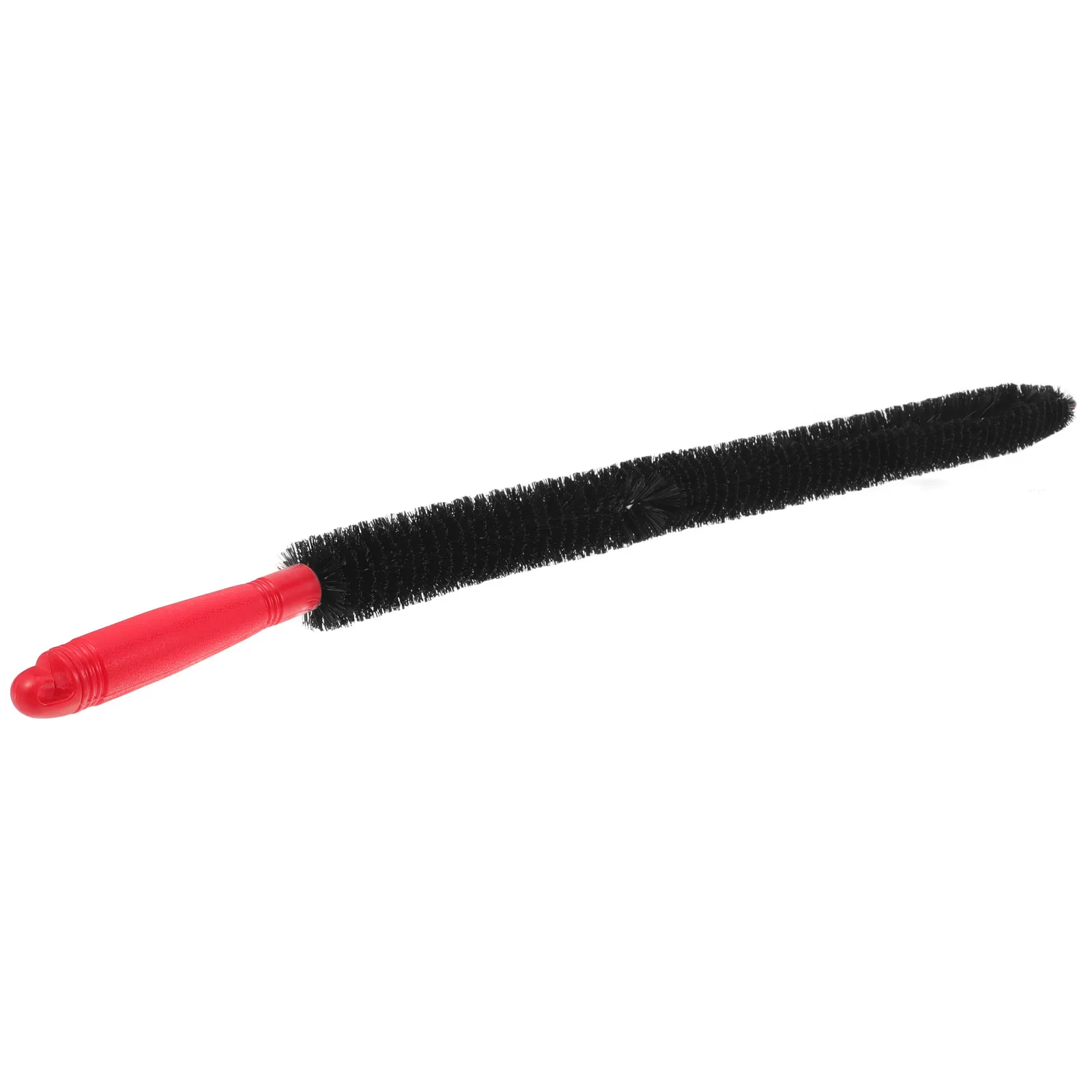 

Cleaning Brush for Bottle Pipeline Tub Cleaner Long Handle Scrubbing Multifunctional Nylon Flask
