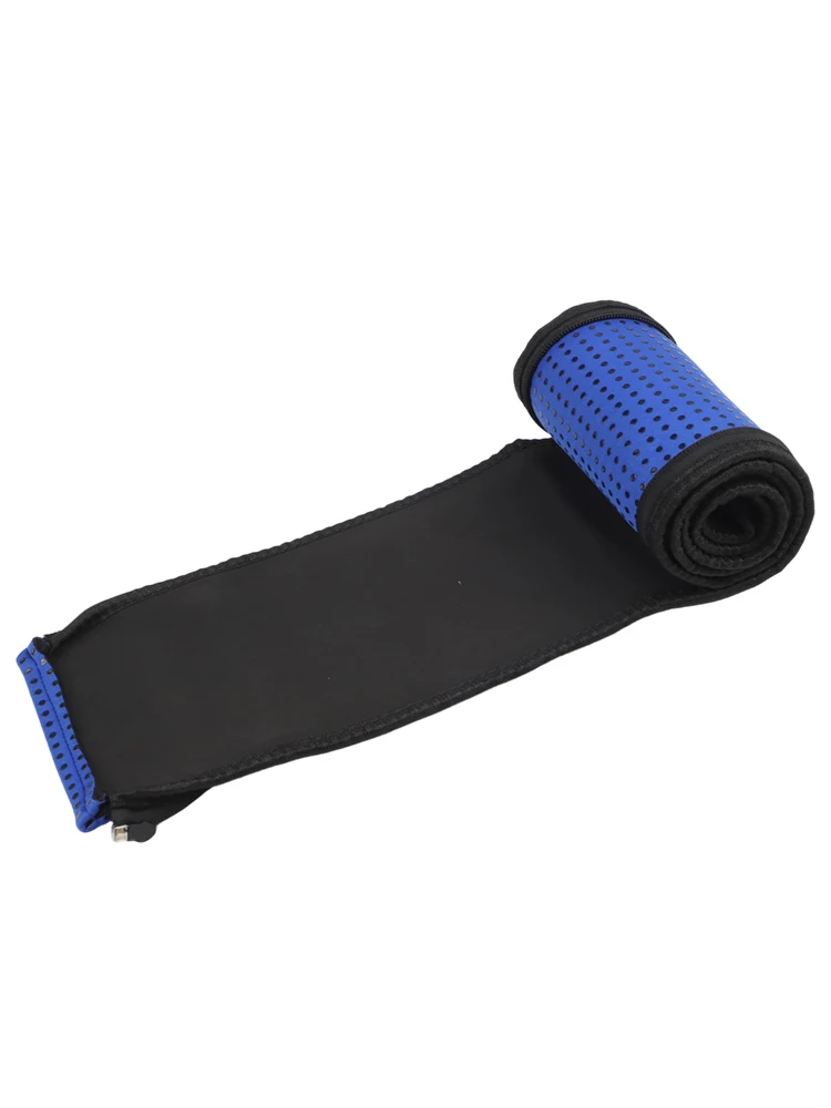 Neoprene Pool Handrail Covers Non Slip Zippered Safety Grip For Swimming Pool Ladder Rail Protection Accessories