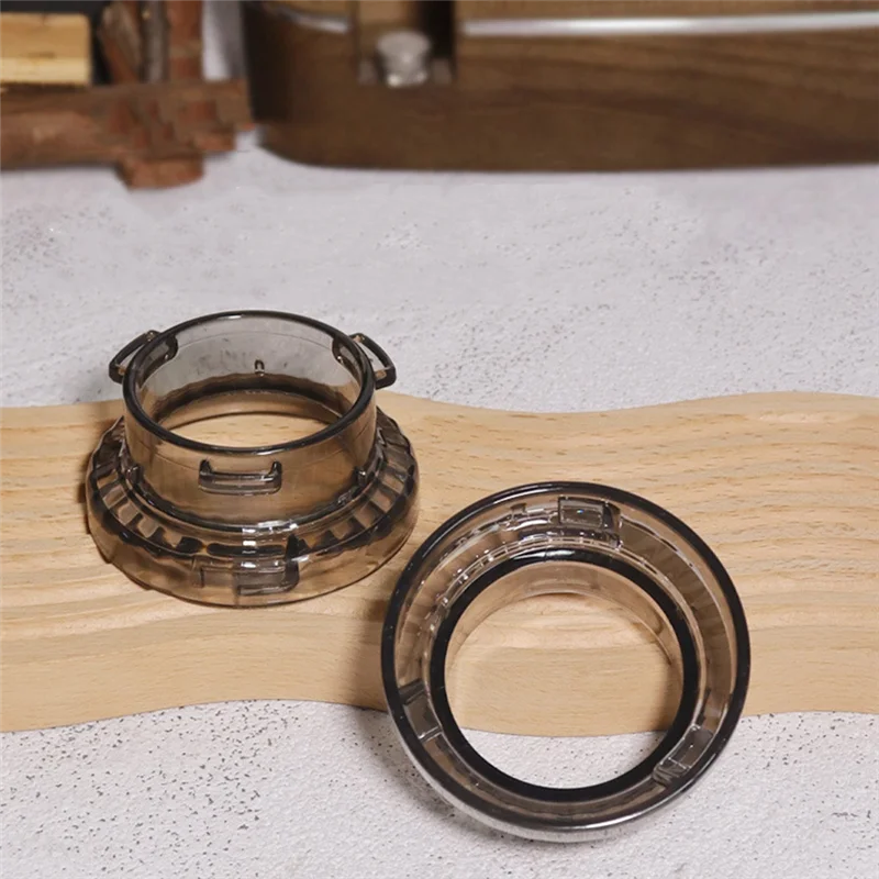 A85I-Coffee Powder Ring For Breville 8 Series Espresso Machines Coffee Handle Anti-Fly Powder Ring