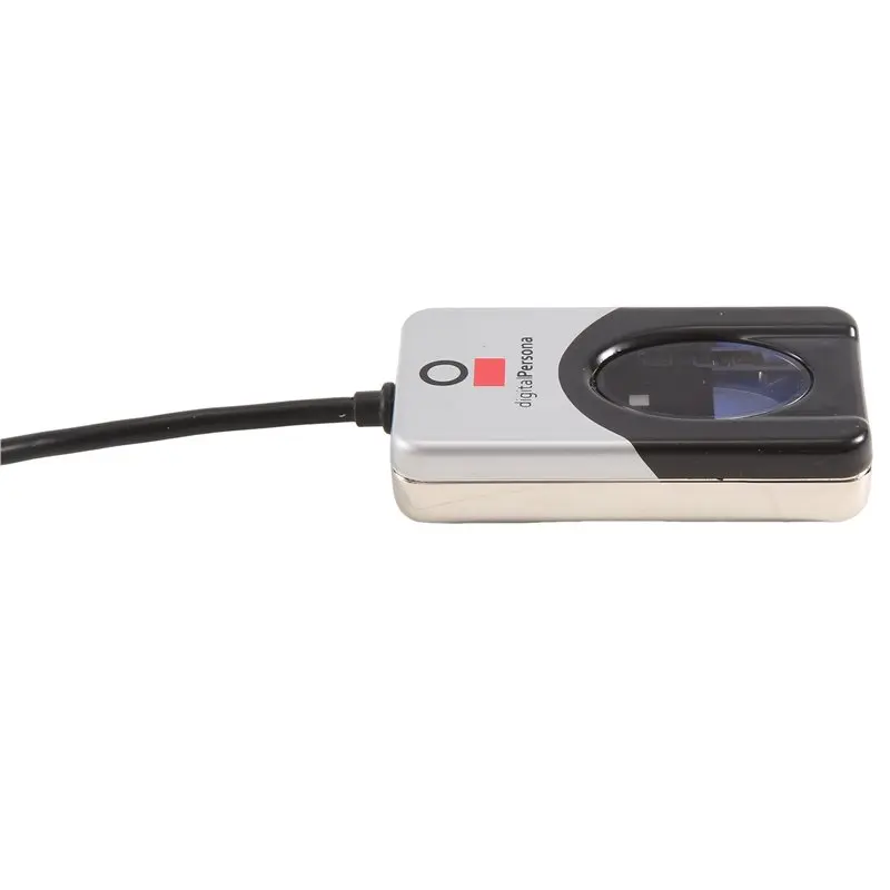 【FAST-SALE】2X URU4500 HD Fingerprint Meter USB Fingerprint Recognizer No Software Required Fingerprint Meter For Bank