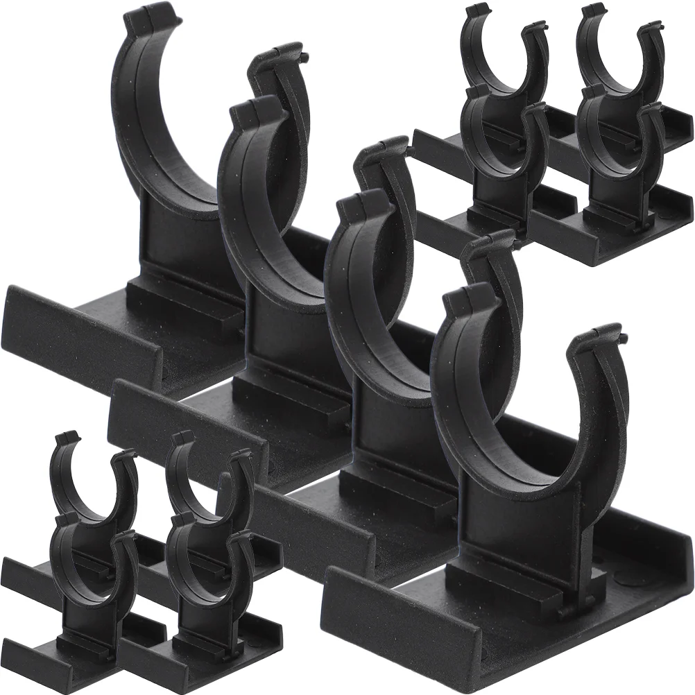 24 Pcs Adjustment Foot Buckle Kitchen Plinth Clip Knob Cabinets Furniture Clips Legs Leveler