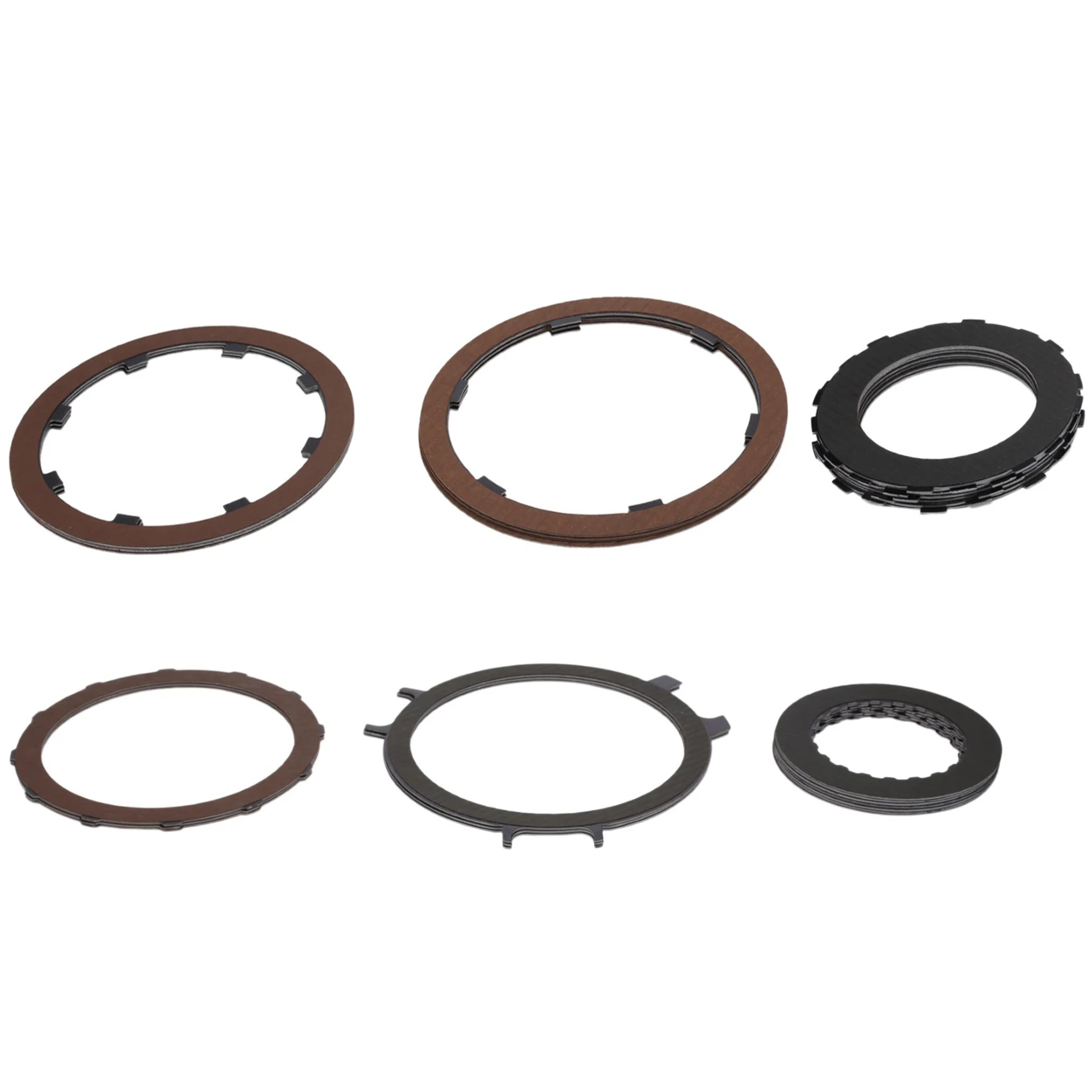 New AL4 DPO 1.6L Gearbox Friction Disc Transmission Clutch Friction Plate Kit for - -