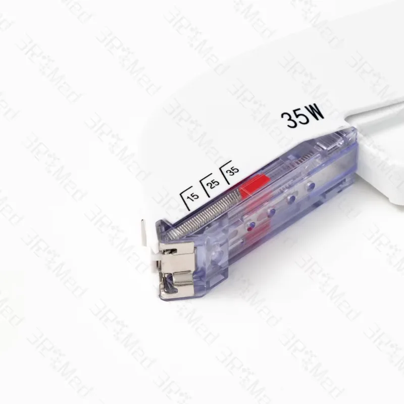Medical skin wound stapler 35w skin stapler