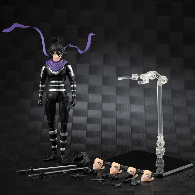 أنيمي لاند داسين/ألعاب رائعة/GT One Punch Man Saitama Genos Garou Sonic 1/12 14 سنتيمتر/5.5 بوصة SHF/S.H.F PVC عمل نموذج لجسم