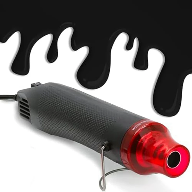 Bubble Removing Tool Specially-Designed Heat Gun, For Epoxy Resin And Acrylic Art US Plug