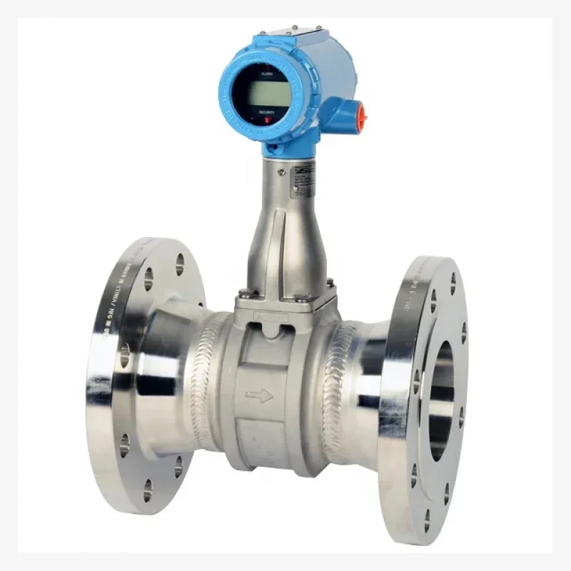 (Морская доставка) Вихревой расходомер Emerson Rosemount серии 8800D