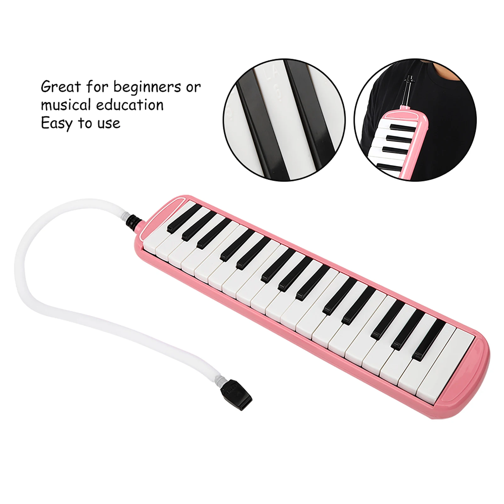 Alat Musik Melodica dengan 32 - Musical Instrument Melodica ulasan dan harga
