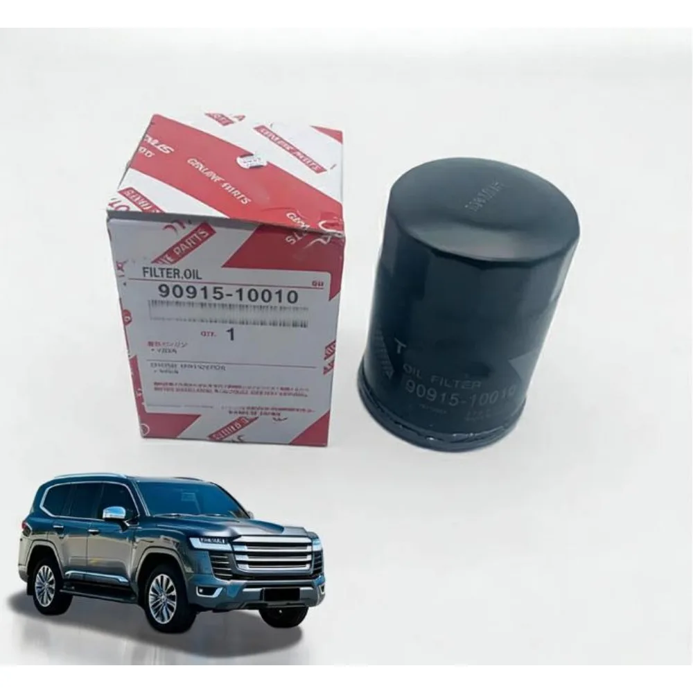 

For Toyota Land Cruiser 4000 3500 3300 LC300 2022 2023 2024 Oil Filter Genuine