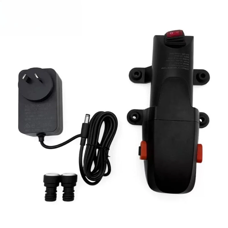 Craft Brewing Beverage Transfer Pump KL39222 Automatic Start-Stop Self-Priming 12V 10PSI Auto Cut-Off Pump Kit