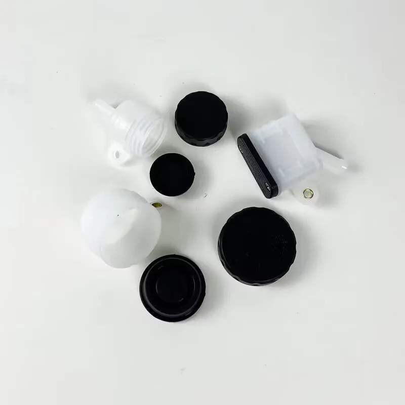 Large oil canister motocross off-road vehicle modification parts brake master cylinder split type for HONDA kymco motorcycle