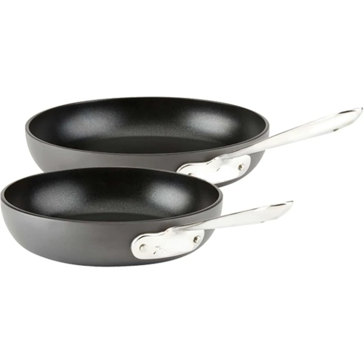 

Cookware Set, 2-Piece (8-inch & 10-inch), HA1