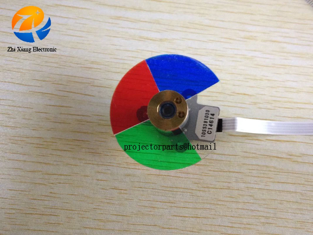 Original New Projector color wheel for Dell 3400MP projector parts DELL accessories Free shipping