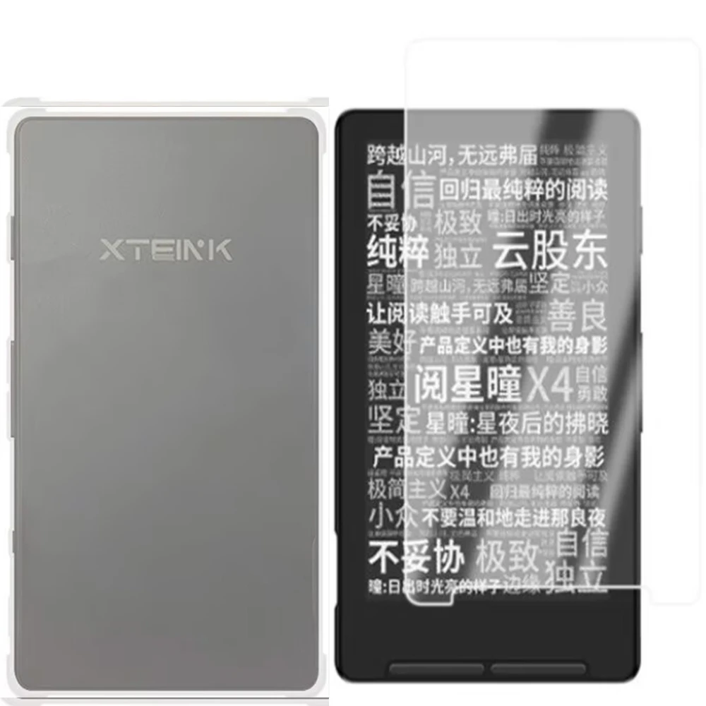 2-In-1 Soft Film+Si…