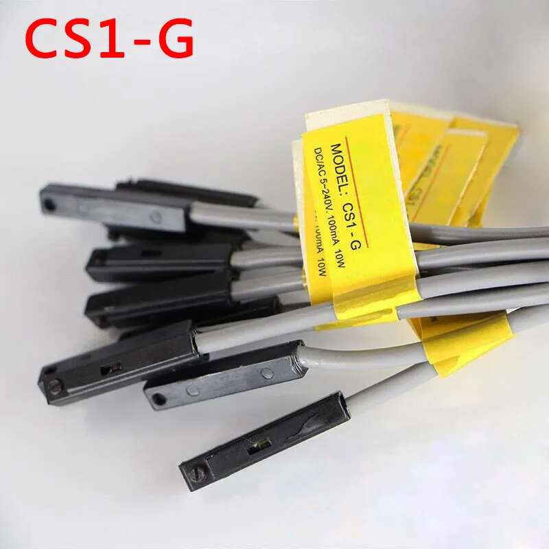 Air Pneumatic Cylinder Magnetic Reed Switch Sensor CS1-J CS1-G CS1-M CS1-U CS1-F Proximity Switch D-A93 D-Z73 D-A73 D-C73