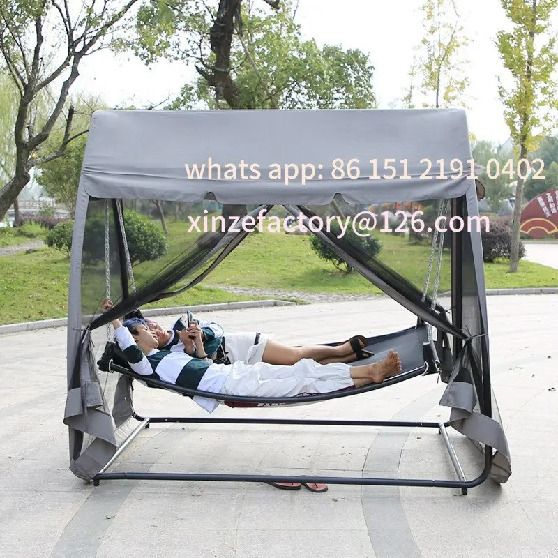 

Customizable Outdoor Swing Rocking Chair Indoor Balcony