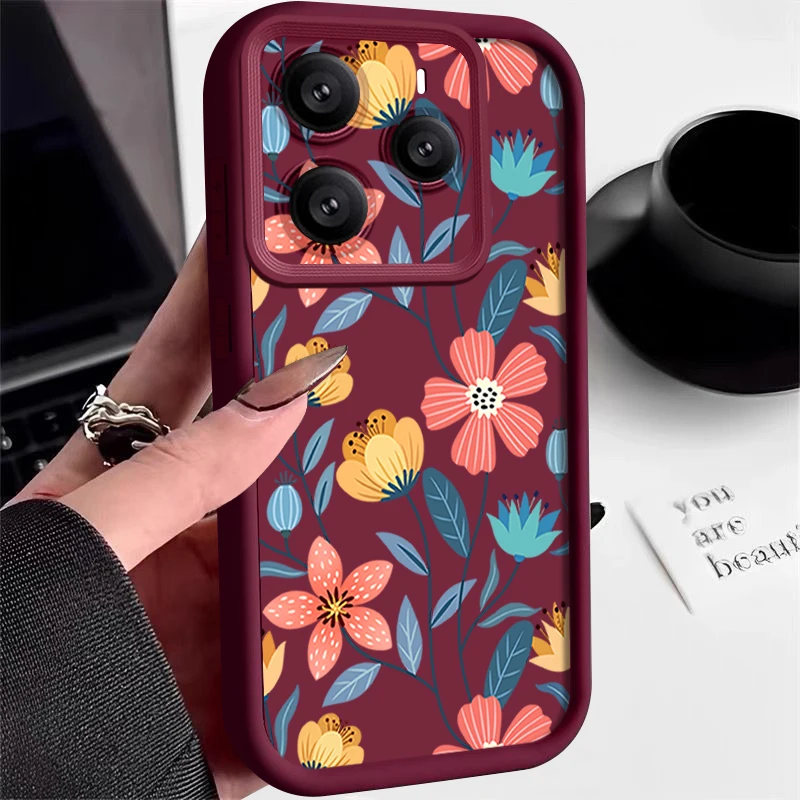 Flowers Floral Patt…