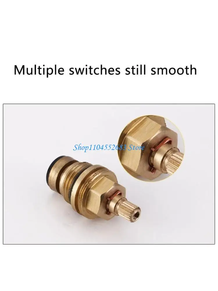 

Y6gd латун медленное отверстие для замены смесителя смесителя клапанов