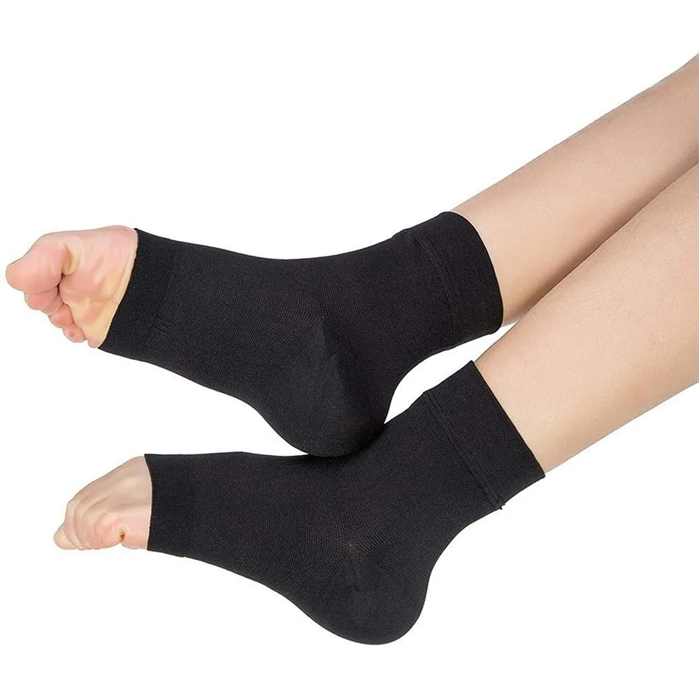 Foot Care Inserts Compression Sleeves Ankle Support Compression Socks Plantar Fasciitis Socks Tight Casual Socks